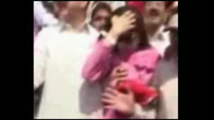 Is That Hema Malini Being Openly Molested In A Pub 