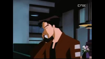 Batman Beyond 2x09 Rats!