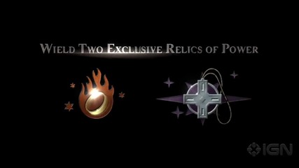 Dungeon Siege 3 Official Lucas Trailer 
