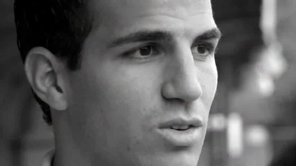 Cesc Fabregas - In total control 