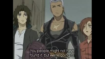 Wolfs Rain - Епизод 06 