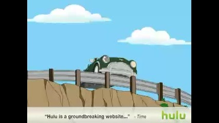 Family Guy - Pirate Chase