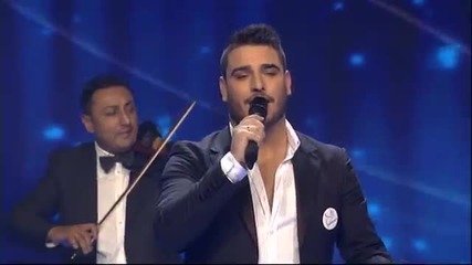 Darko Lazic - Ja te volim - 5. Grand Festival - 2014 - Аз Те Обичам !!