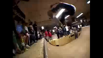Girl Skateboarding Team 