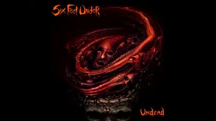 Six Feet Under- Formaldehyde ( Undead-2012)