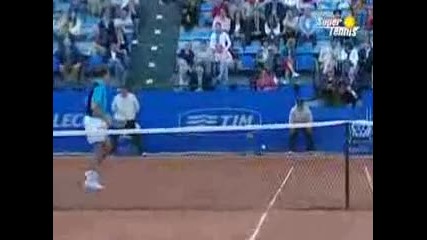 Atp Rome 2005 Rafael Nadal - Radek Stepanek