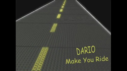 dario - make you ride 1987 