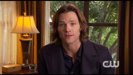 Supernatural - Cw Connect - Jared Padalecki
