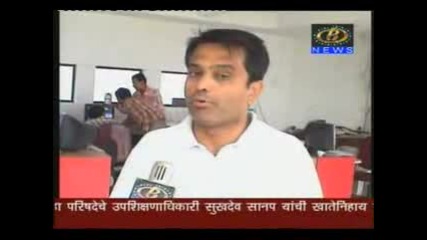 Interview Of Manoj Shinde On Btv News