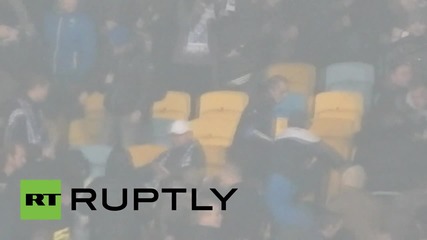 Ukraine: Black fans attacked by Dynamo Kiev supporters, UEFA to investigate