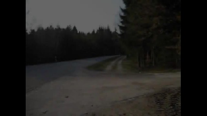 Audi Rs4 quattro Mtm Supercharged Tire Spin and Wot Full Throttle Acceleration! Amazing Sound!