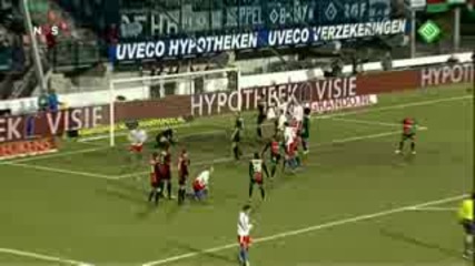 Nec Vs. Hamburger Sv 18.02.09 (0:3)