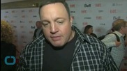Kevin James is a Dad Again