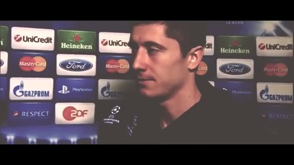 Robert Lewandowski - Welcome to Fc Bayern Munchen