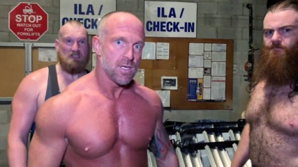 Undisputed ERA haven't seen the last of SAnitY: WWE.com Exclusive, April 14, 2019