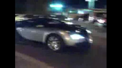 Buggati Veyron в София (част 5)