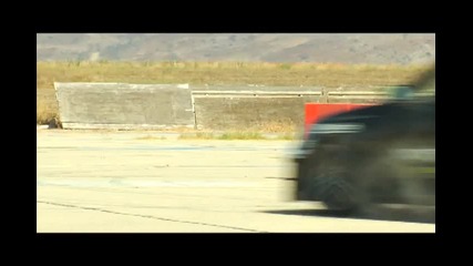 Ken Block Gymkhana Practice