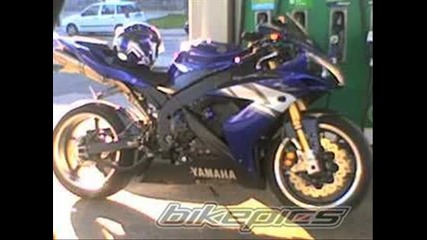 Yamaha R1