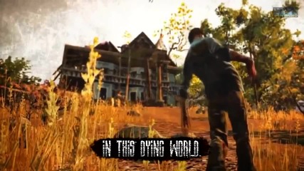 Firelake - Dirge for the Planet