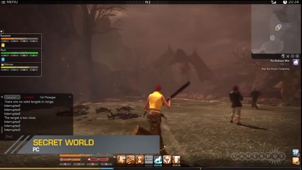 The Secret World - Waging War on the Darkness