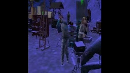 Sims2-пеене part 3