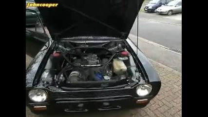 Ford Escort mk1 V8