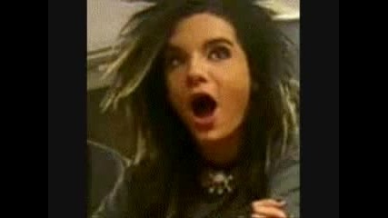 Bill Kaulitz, is just like a tattoo!