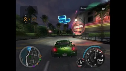 Need For Speed U2 Начало