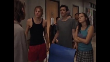 Undeclared S01ep16 - Hal and Hilary