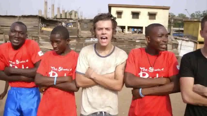 Премиера! One Direction - One Way Or Another (официално Видео)