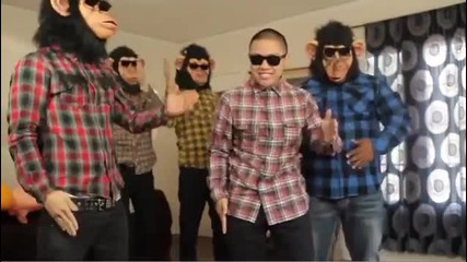 Bruno Mars The Lazy Song [facebook пародия]