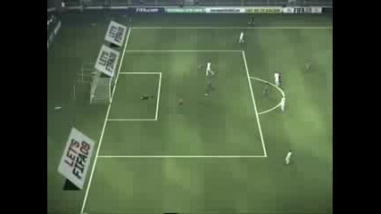 Fifa 09 Bayern Munchen Goals