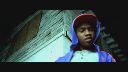 B.o.b ft. Lil Wayne - Strange Clouds