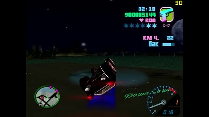 gta vc stunt