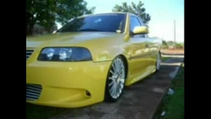 Saveiro Tuning