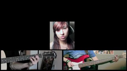 Т Е К С Т + П Р Е В О Д _somebody That I Used To Know_ by Gotye ft. Kimbra - Christina Grimmie Cover