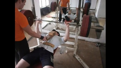 Dani 160 bord press