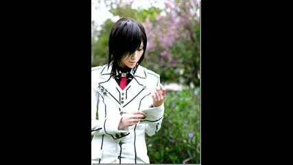 Vampire knight cosplay