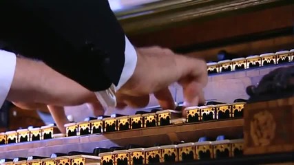 J.s. Bach - Toccata and Fugue in D minor Bwv 565 