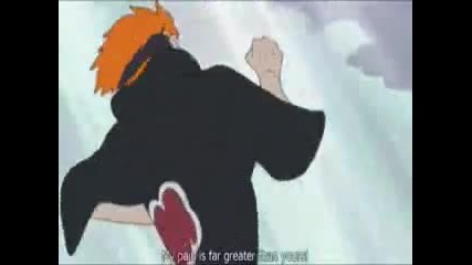 Naruto vs Pein