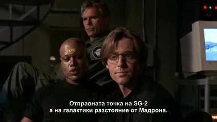 Stargate Sg - 1 Season 2 Episode 14 Part 2