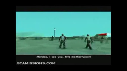 Gta San Andreas - ps2 - 57 Pier 69