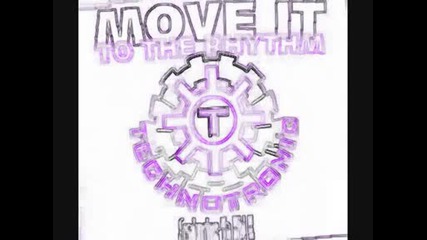 Technotronic - Move It To The Rhythm 2009 Remix
