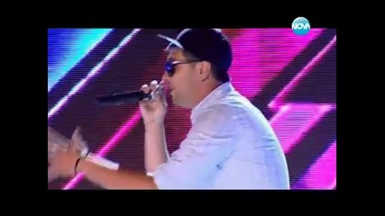 Пара-па-па-па-па, митничаря е звезда X Factor Bg 2013
