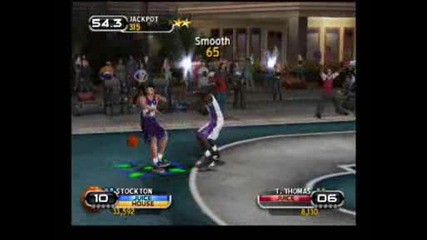Nba Ballers Review