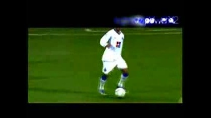 Ricardo Quaresma 2007/2008 Skills