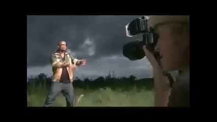 B.o.b feat. Lil Wayne - Strange Clouds *зад кулисите*