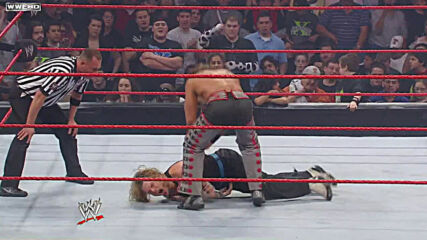 Shawn Michaels vs. Jeff Hardy: Raw, Feb. 11, 2008 (Full Match)
