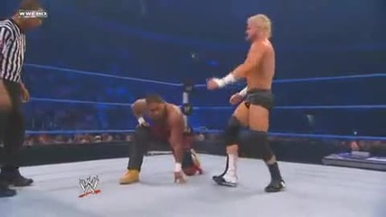 Jtg vs. Dolph Ziggler (friday Night Smackdown 5.11.2010) 