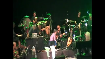 Mondo Cane (mike Patton) - Senza fine, Israel 3.8.2010 
